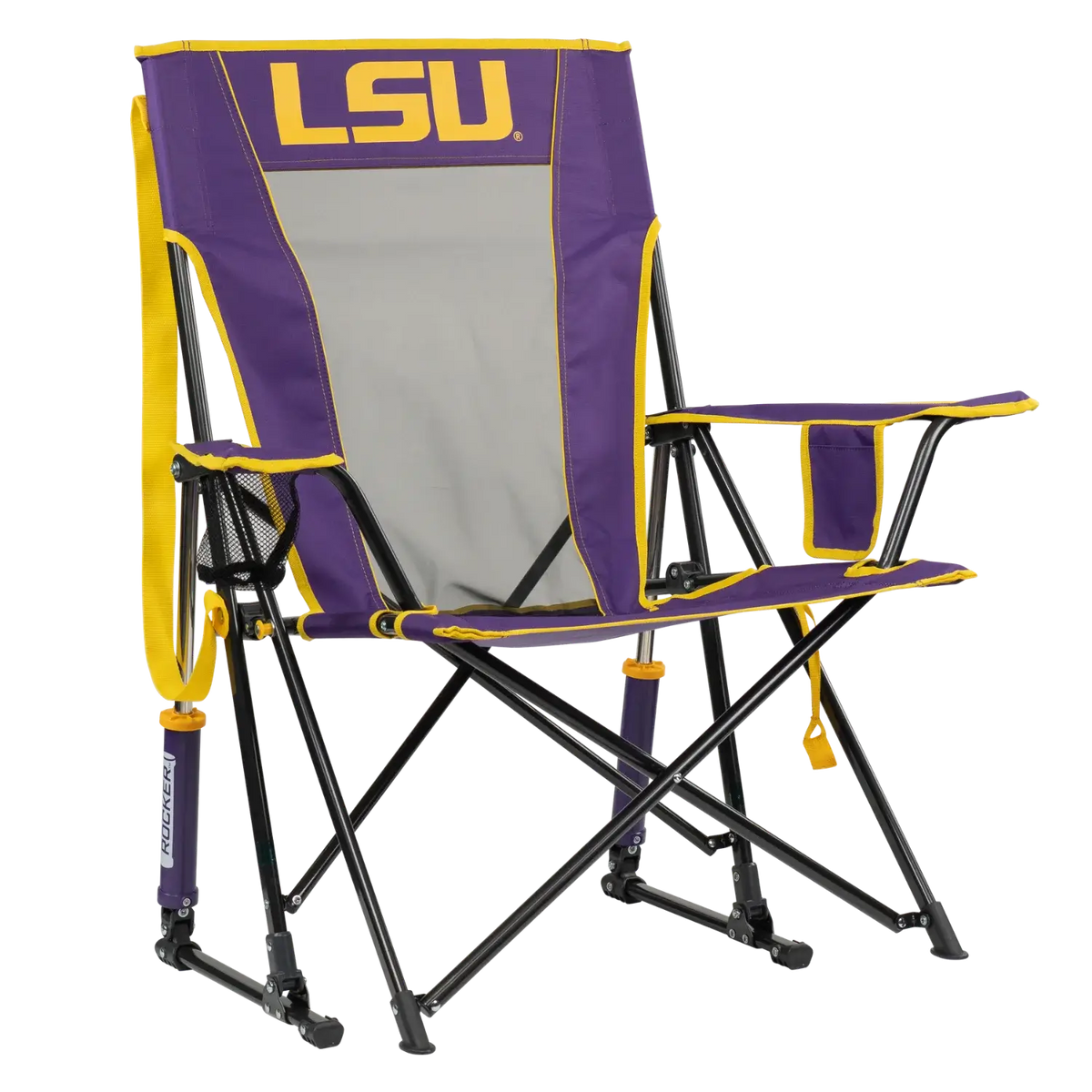 Comfort Pro Rocker™ - LSU Tigers K4